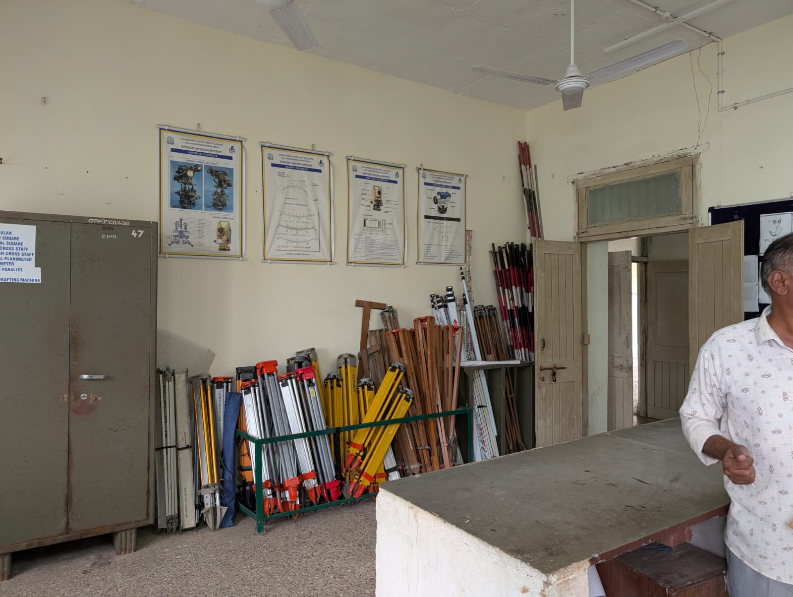 Survey Lab